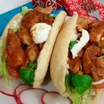 pan-con-pollo-chicken-on-bread